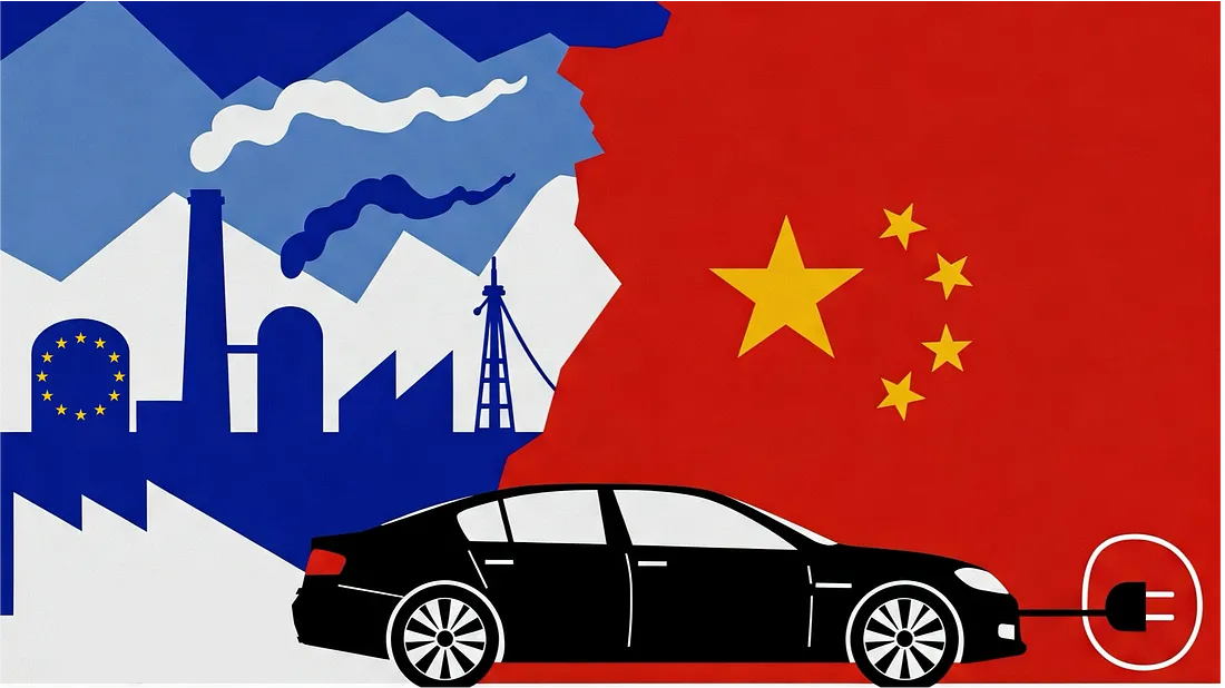 Why the EU’s Protectionism Against Chinese EVs Will Backfire
