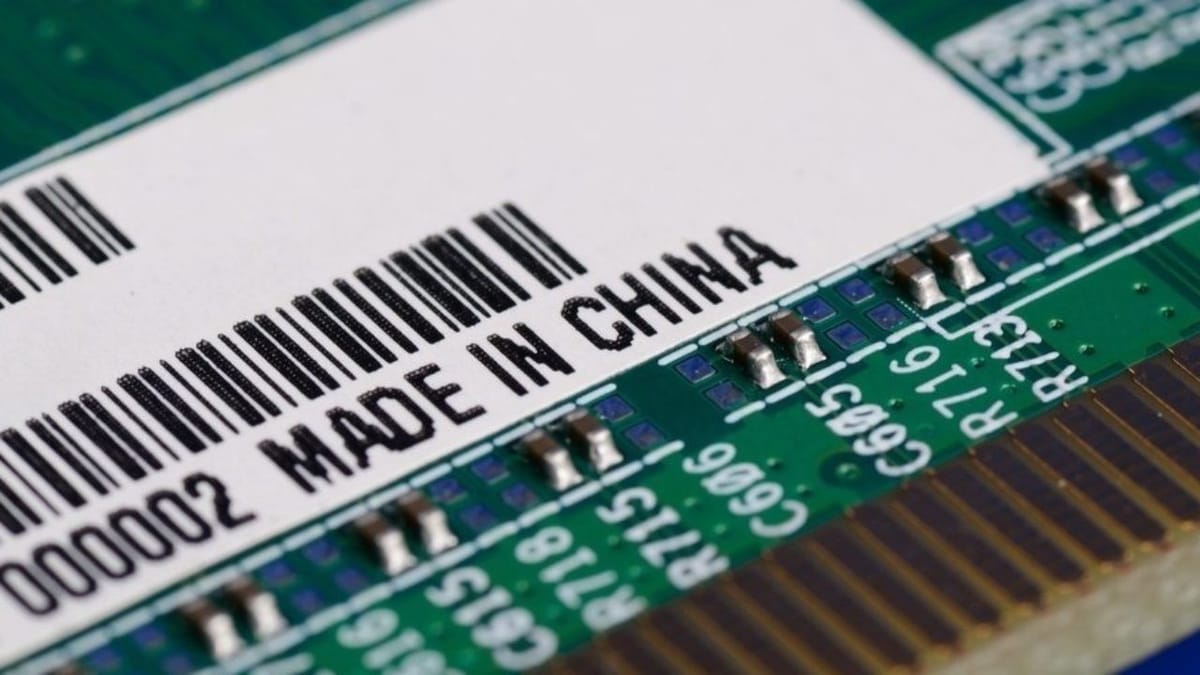 Why Western Tech Sanctions on China Are Short-Sighted
