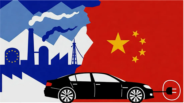Why the EU’s Protectionism Against Chinese EVs Will Backfire